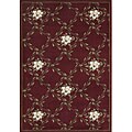 Fairfax Power-woven Transitional Rug (5'2 x 7'6)