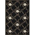 Fairfax Power-woven Transitional Rug (7'10 Round)