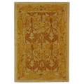 Nomadic Ivory Wool Rug (2' x 3')