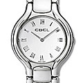 Ebel Beluga Silver Dial Women's Quartz Watch