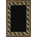 Fairfax Power-woven Transitional Rug (1'8 x 2'10)