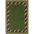 Fairfax Power-woven Transitional Rug (1'8 x 2'10)