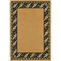 Fairfax Power-woven Transitional Rug (5'1 x 7'6)