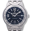Ebel E-type Black Dial Women's Quartz Watch