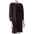 London Times Dotted Knit Dress