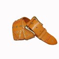 Linea Pelle Women's Woven Aztec Leather Belt