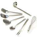 Wolfgang Puck 7-piece Gourmet Utensil Set