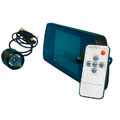 Bumper Back Up Camera with 7-inch Mirror Screen