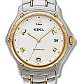 Ebel 1911 Men's Two-tone Automatic Watch
