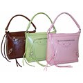 Rina Rich Braided Handbag
