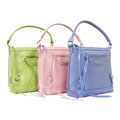 Rina Rich Braided Handbag