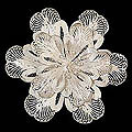'Star Bloom' Brooch (Indonesia)