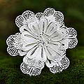 'Star Bloom' Brooch (Indonesia)