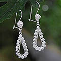 'Free Spirit' Earrings (Indonesia)