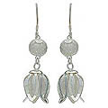 'Tulip Dance' Earrings (Indonesia)