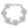 'Gardenia Garland' Bracelet (Indonesia)
