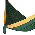 Emerald Dreams Double Parachute Hammock (Indonesia)