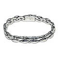 'Silver Crab Claws' Bracelet (Indonesia)