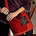'Hmong Chic' Shoulder Bag (Thailand)