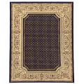 Power-loomed Polypropylene Area Rug (7'10 x 10'10)
