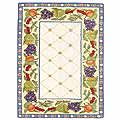 Hand-tufted Pure Wool Area Rug (3'6 x 5'6)