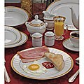 Amber-49 Dining and Serving Set