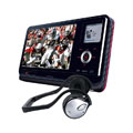 Personal Media DVD Player with iPod Video Dock