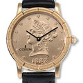 Corum Gold Coin Women's Quartz Watch