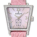 Corum Trapeze Women's Diamond Quartz Watch