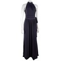 Max & Cleo Maxi Length Column Dress