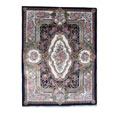 Sino Hand-knotted Tabriz Rug (9' x 12')