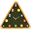 Pool Rack Clock