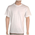 Knocker Men's 100-percent Cotton T-shirts (Pack of 6)