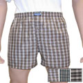Knocker Men's Polyester / Cotton Boxer Shorts (Pack of 12)