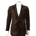 Armani Collezioni Men's Brown Sportcoat