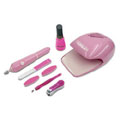 Revlon Girl Power Spa Nail Styler Gift Set