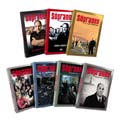 The Sopranos: The Complete Seasons 1-6.2 (DVD)