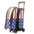 American Flag Bowling Bag