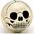 Cranium Pearl Bowling Ball