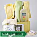Congratulations!  New Baby Gift Basket