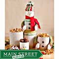 Grand Snowman Gift Tower