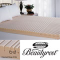 Beautyrest GeoMatt Therapeutic Foam Mattress Pad
