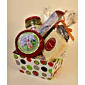 Gourmet Snacking Basket