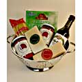 Pasta Essentials Gift Basket
