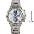 Seiko Men's Chronograph F1 Honda Racing Team Watch