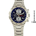 Seiko Chronograph Honda Formula 1 Racing Watch