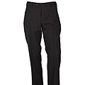 Prada Men's Black Wool Dress Pants
