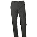 Prada Men's Grey Nylon Dress Pants