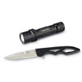 Winchester Ranger Tactical Knife Light Combo