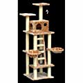 72-inch Casita Cat Furniture Tree Condo